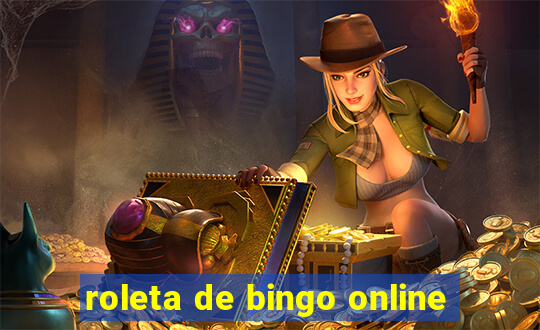 roleta de bingo online